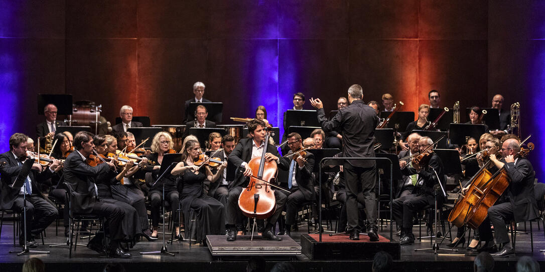 OLW Konzert in Vaduz