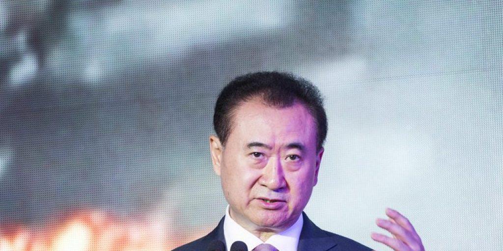 Laut "Forbes" der reichste Chinese: Wang Jianlin. (Archiv)