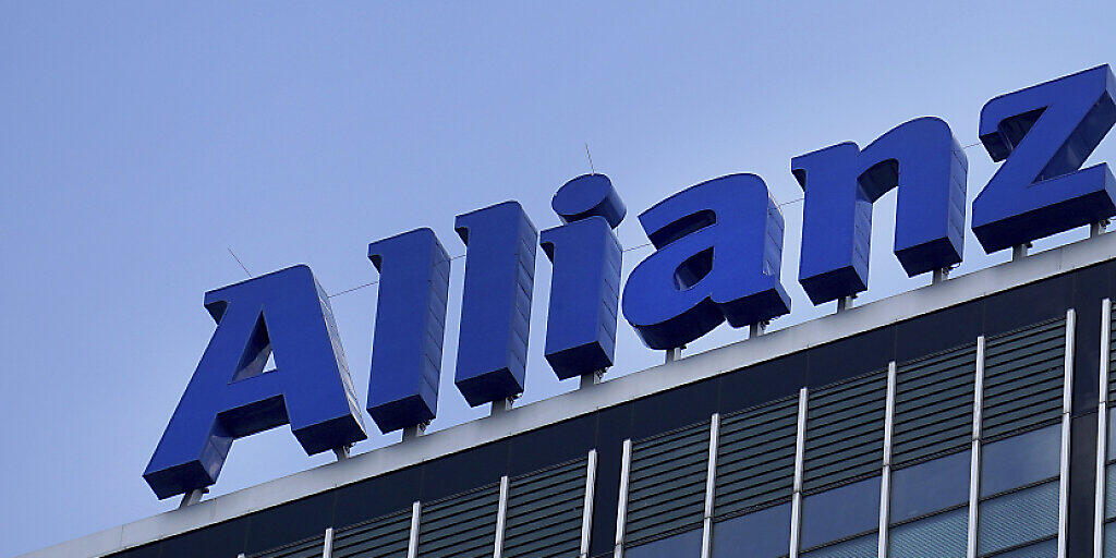 Der Schweizer Ableger des Allianz-Konzerns hat mehr verdient: Logo der Allianz in Berlin. Der Schweizer Ableger des Allianz-Konzerns hat mehr verdient: Logo der Allianz in Berlin.