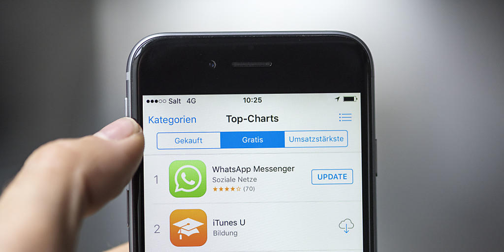 Apple will App-Entwickler in Europa fördern - der App Store soll sich weiter füllen.