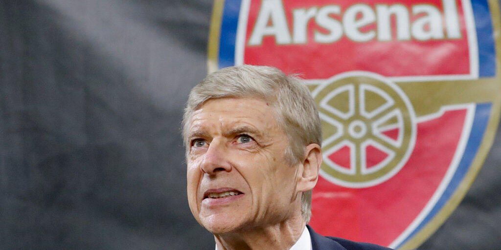 Arsène Wengers Ära bei Arsenal neigt sich dem Ende zu