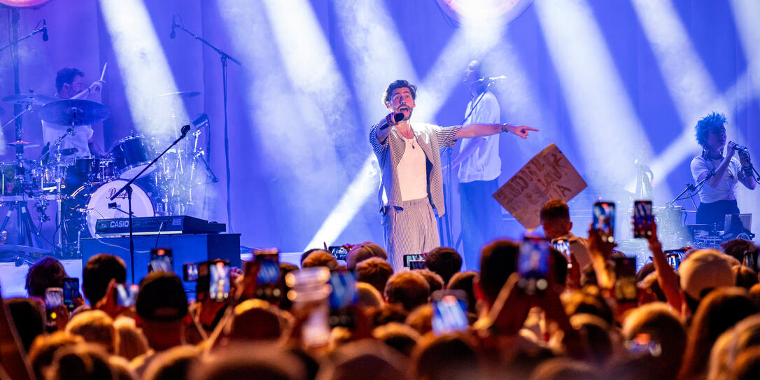 FL1.Life mit Roachford und Alvaro Soler, Schaan (05.07.2025)