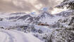 Der erste Schnee in Malbun und Steg