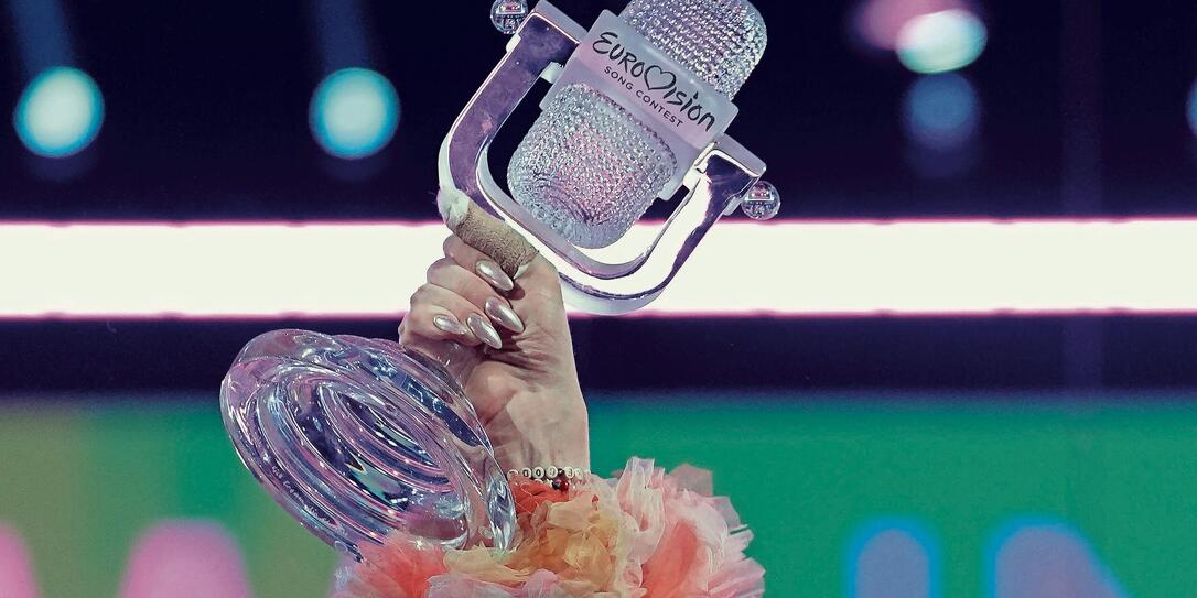 SWEDEN EUROVISION SONG CONTEST GRAND FINAL