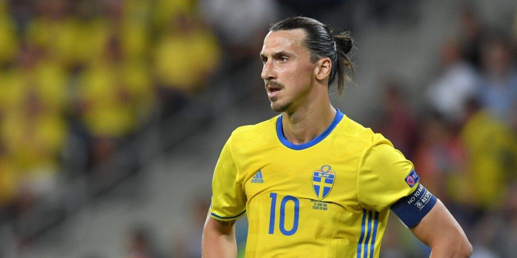 Beendete nach der EM 2016 seine Karriere in der schwedischen Nationalmannschaft: Zlatan Ibrahimovic