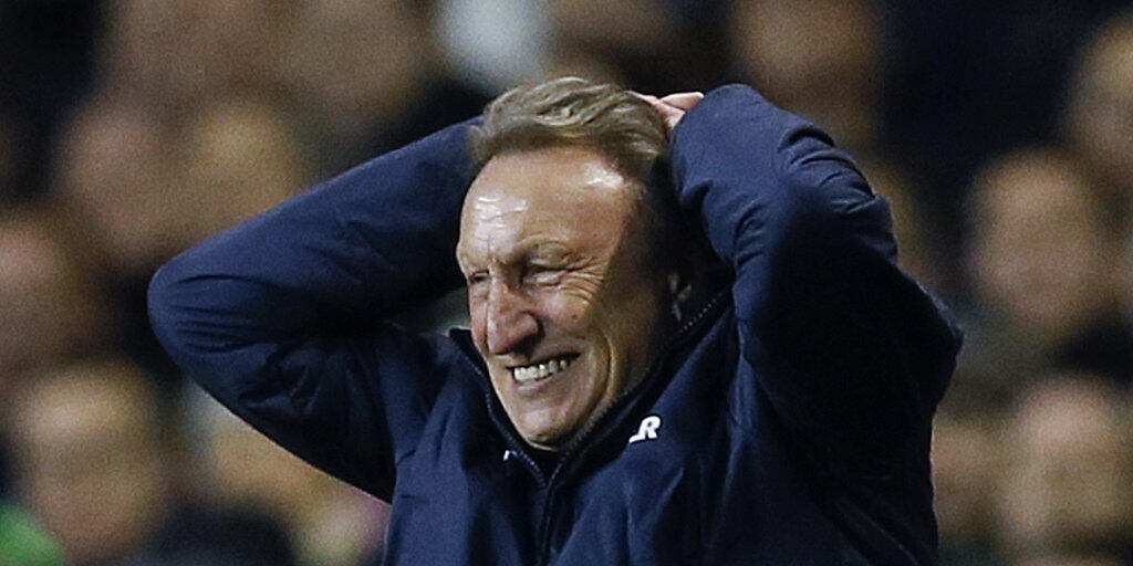 Neil Warnock führte Cardiff in die Premier League