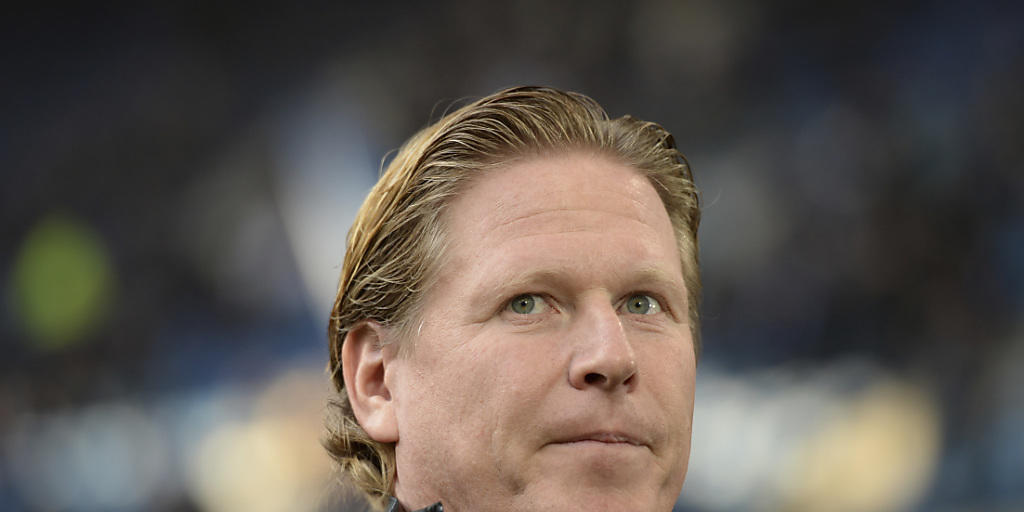 Wird auch in der nächsten Saison beim Hamburger SV an der Seitenlinie stehen: Markus Gisdol