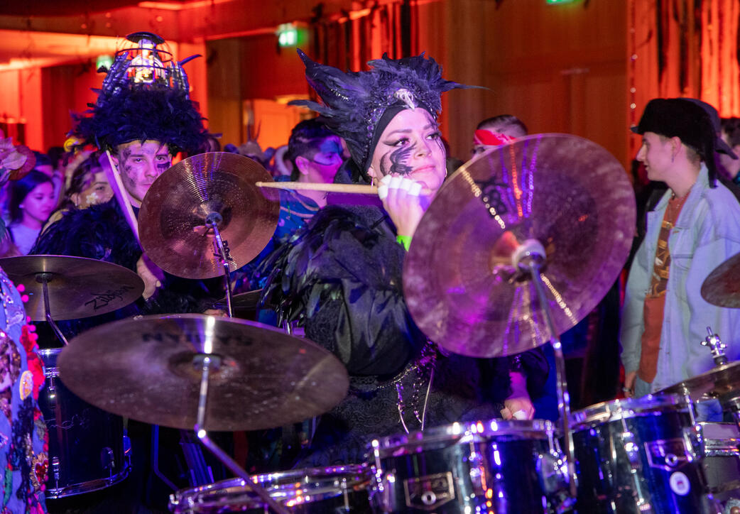 «Schaabumm» Party im Saal Schaan