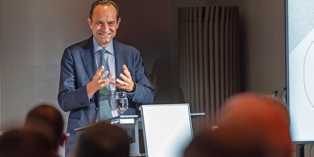 Forum für Finanzmarktstabilität in Vaduz