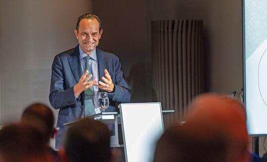 Forum für Finanzmarktstabilität in Vaduz