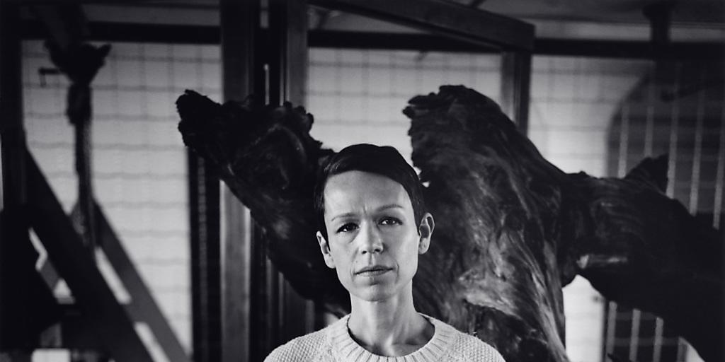 Die Genfer Künstlerin Carol Bove gestaltet den Schweizer Pavillon an der Biennale Venedig mit. (z.V.g.) Die Genfer Künstlerin Carol Bove gestaltet den Schweizer Pavillon an der Biennale Venedig mit. (z.V.g.)