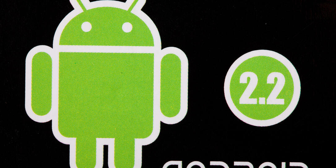 Das Android-Betriebssystem ist beliebter geworden. Bild: iStock Das Android-Betriebssystem ist beliebter geworden. Bild: iStock