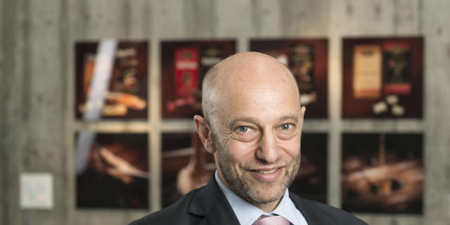 Will Präsenz im Ausland ausbauen: Camille-Bloch-Chef Daniel Bloch