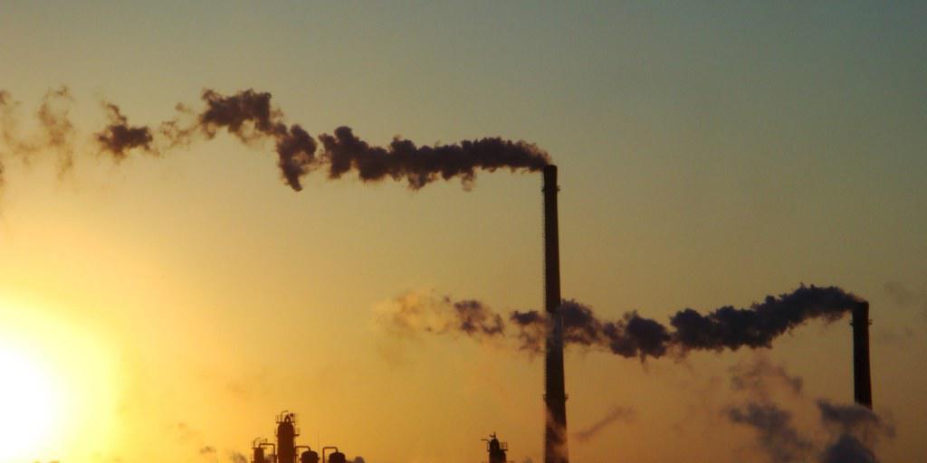 US-Konzerne sind bereit für eine CO2-Steuer, die an die Bevölkerung zurückfliesst US-Konzerne sind bereit für eine CO2-Steuer, die an die Bevölkerung zurückfliesst