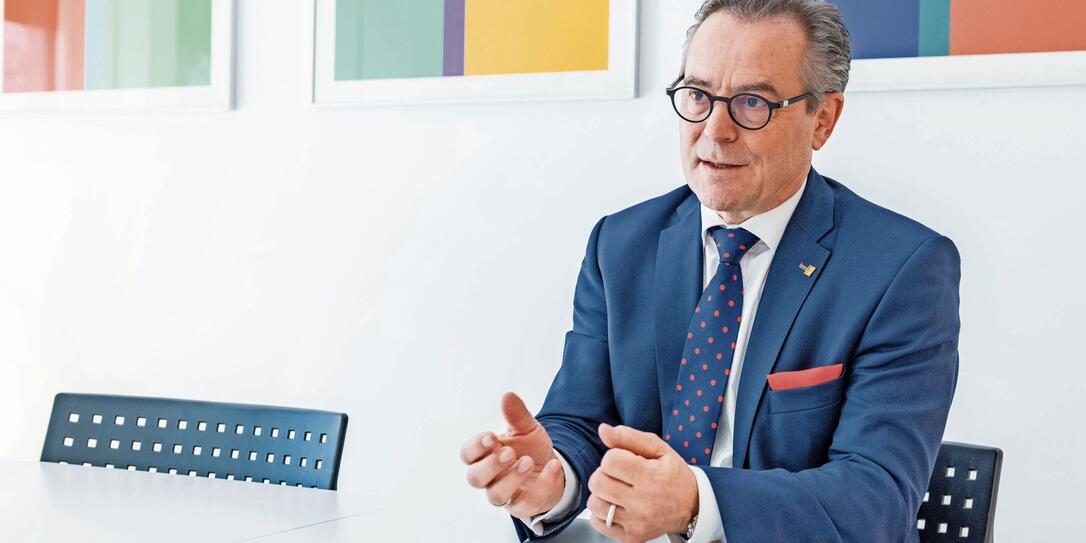 Jürg Kessler in Chur Jürg Kessler in Chur