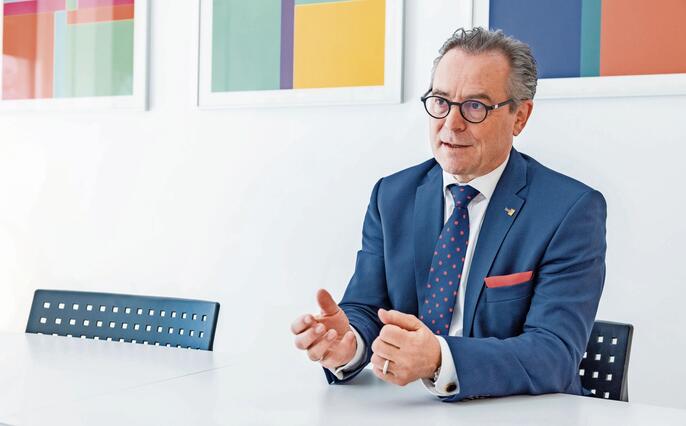 Jürg Kessler in Chur