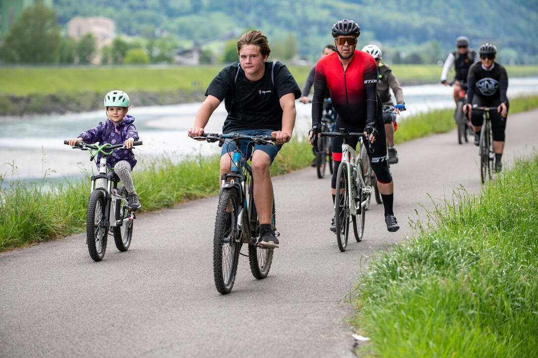 SlowUp Werdenberg Liechtenstein