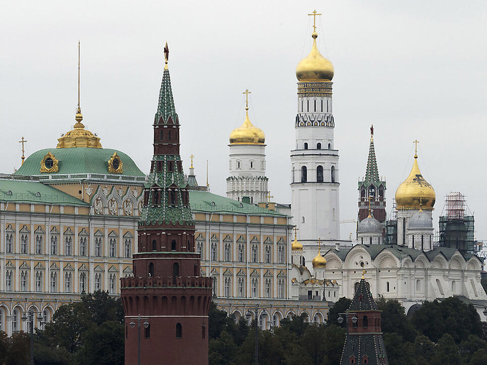 Russland hat nunmehr die internationalen Befürchtungen bestätigt, dass es an zahlreichen Messstationen des Landes extrem hohe Werte von radioaktiver Strahlung gab. (Archivbild)