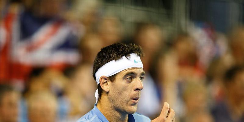 Juan Martin Del Potros Wunsch nach einer Wildcard in Basel wurde erhört