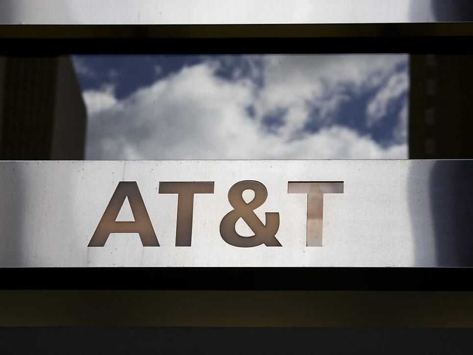 Die Naturkatastrophen in Nord- und Mittelamerika belasten den US-Telekom-Riesen AT&T. (Archivbild)
