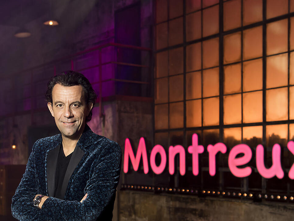 Grégoire Furrer, Direktor des Montreux Comedy Festivals, bestätigt, dass seine Firma GF Productions interessiert ist an der Übernahme des kanadischen Festivals Juste pour rire (Archivbild).