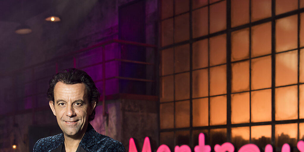 Grégoire Furrer, Direktor des Montreux Comedy Festivals, bestätigt, dass seine Firma GF Productions interessiert ist an der Übernahme des kanadischen Festivals Juste pour rire (Archivbild).