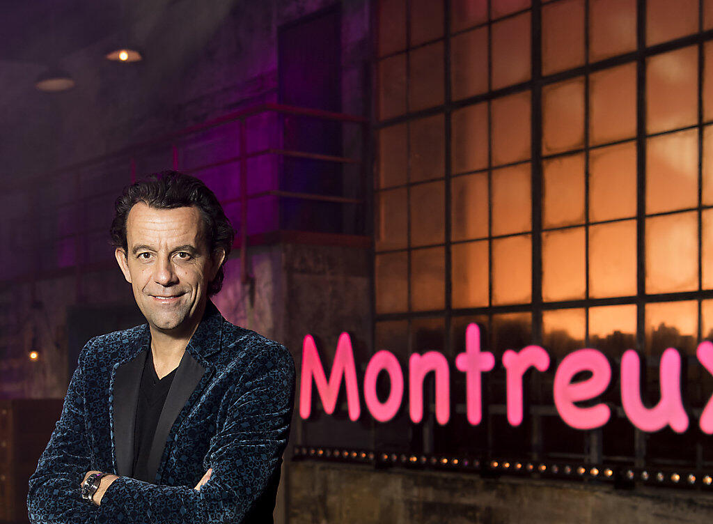 Grégoire Furrer, Direktor des Montreux Comedy Festivals, bestätigt, dass seine Firma GF Productions interessiert ist an der Übernahme des kanadischen Festivals Juste pour rire (Archivbild). Grégoire Furrer, Direktor des Montreux Comedy Festivals, bestätigt, dass seine Firma GF Productions interessiert ist an der Übernahme des kanadischen Festivals Juste pour rire (Archivbild).