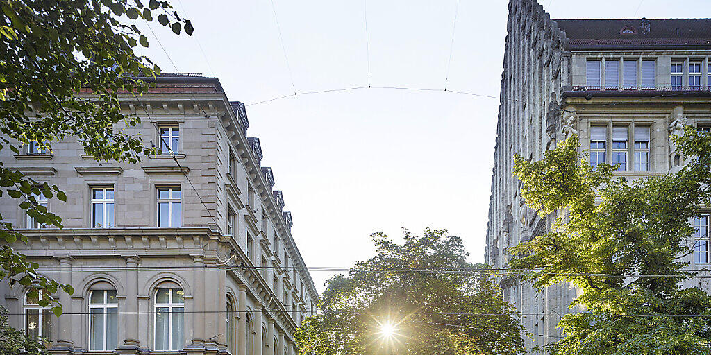 Zürich überholt Genf mit Blick auf Preise und Bewertungen fürs Eigenheim. (Symbolbild)