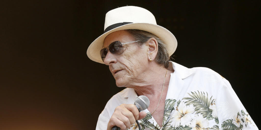 Mit 72 Jahren verstorben: Mundartrock-Legende Polo Hofer.