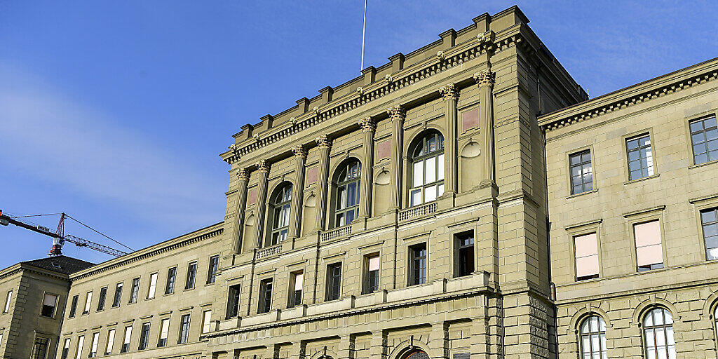 Forschende der ETH Zürich haben bei den "Starting Grants" abgeräumt. (Archivbild)