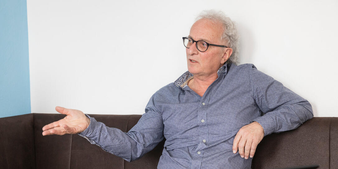 Interview Männerfragen in Schaan
