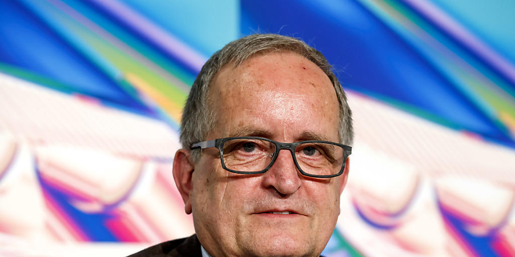 "Ohne Diesel gehts nicht": der Präsident von Auto-Schweiz, François Launaz. (Archivbild) "Ohne Diesel gehts nicht": der Präsident von Auto-Schweiz, François Launaz. (Archivbild)