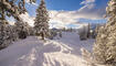 Der erste Schnee in Malbun und Steg