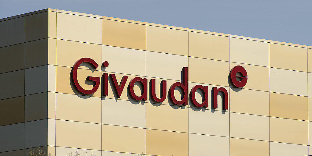 Givaudan hat das Umsatzwachstum in den ersten neun Monaten fortgesetzt. (Archiv)