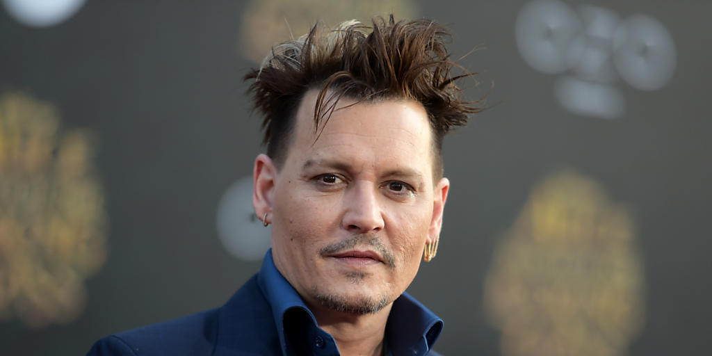 Johnny Depp spielt im Remake von "Murder on the Orient Express" den abgrundtief bösen Samuel Edward Ratchett, der ermordet wird. (Archivbild)