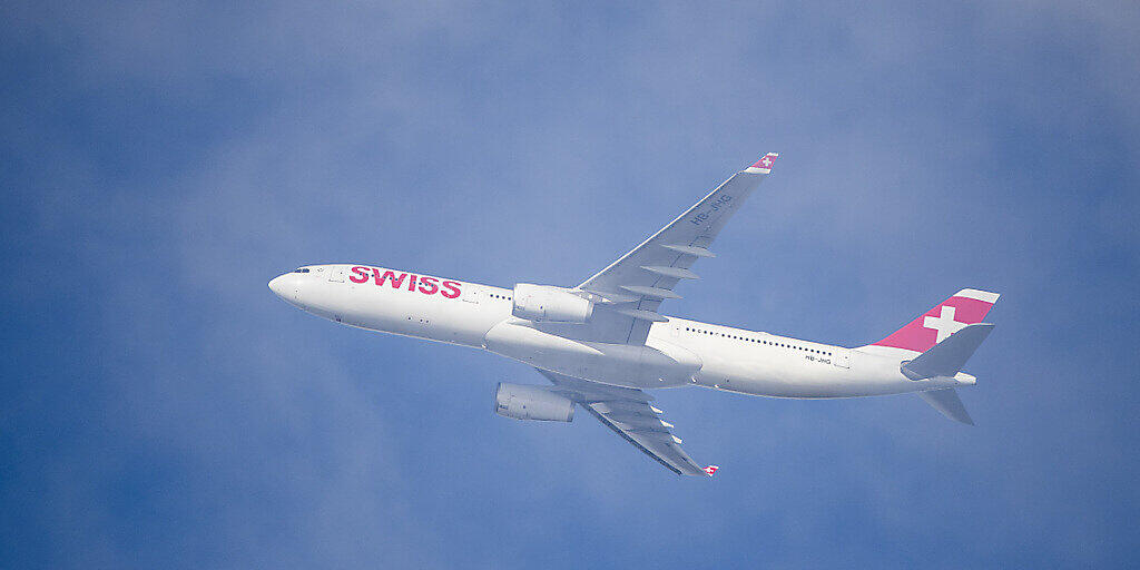 Die Swiss hält sich wegen dem Coronavirus vorerst vom chinesischen Festland fern: Der Flugstopp wurde bis Ende des Winterflugplans verlängert.