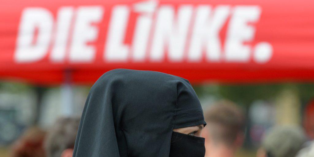 Über 80 Prozent der Deutschen wollen die Ganzkörperverschleierung im Lande laut einer Umfrage verbieten. (Archivbild) Über 80 Prozent der Deutschen wollen die Ganzkörperverschleierung im Lande laut einer Umfrage verbieten. (Archivbild)