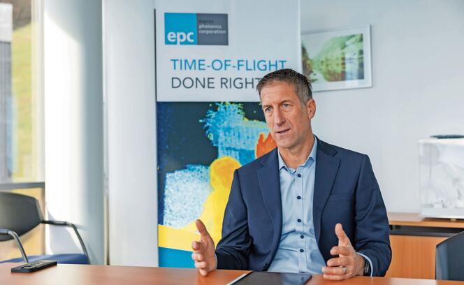 Achim Ott in Sargans