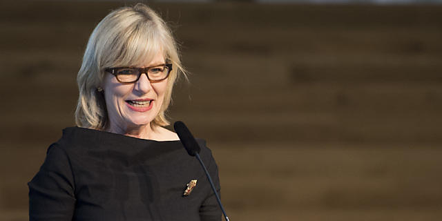 Regine Aeppli bleibt der Universität Zürich verbunden (Archiv) Regine Aeppli bleibt der Universität Zürich verbunden (Archiv)