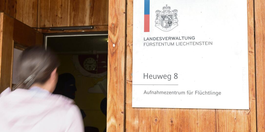 Flüchtlingshilfe Liechtenstein