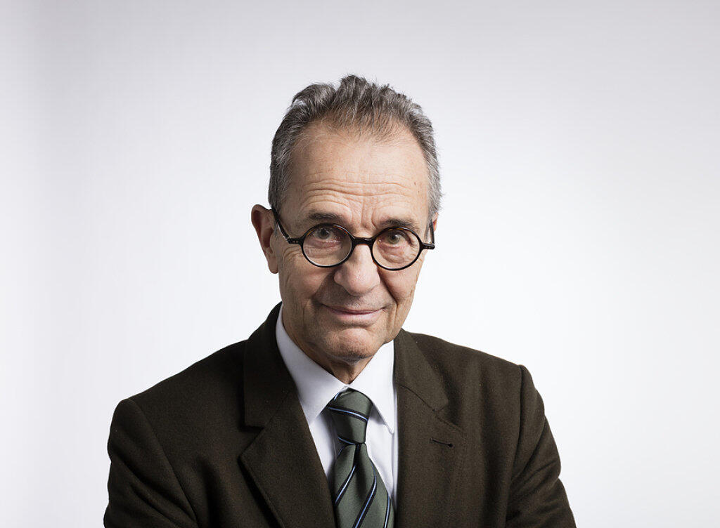 Will nicht weiter "im Berliner Milieu leben und in der Schweiz Politik machen": Tim Guldimann, in Berlin wohnhafter SP-Nationalrat. (Archiv)