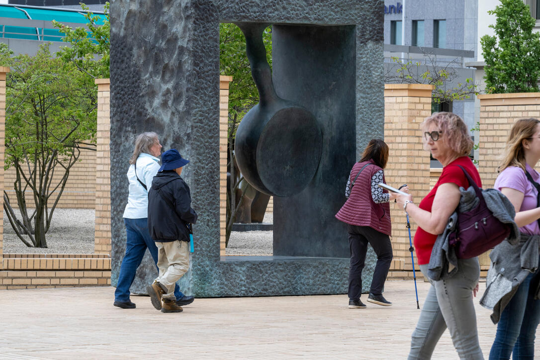 240430 Bad Ragartz in  Vaduz auf dem Peter-Kaiser-Platz&nbsp;