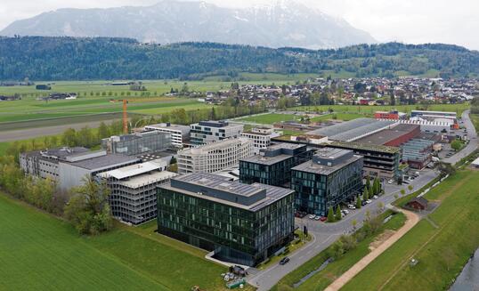 Industrie, Ruggell