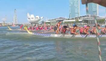 Das Team Liechtenstein im Einsatz