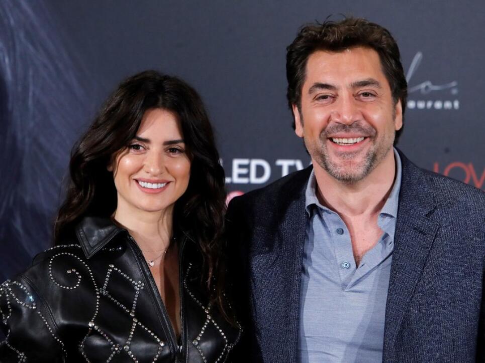 Sie sind an der Eröffnung der Filmfestspiele in Cannes gemeinsam auf der Leinwand zu sehen: Penelope Cruz und Javier Bardem. (Archivbild)