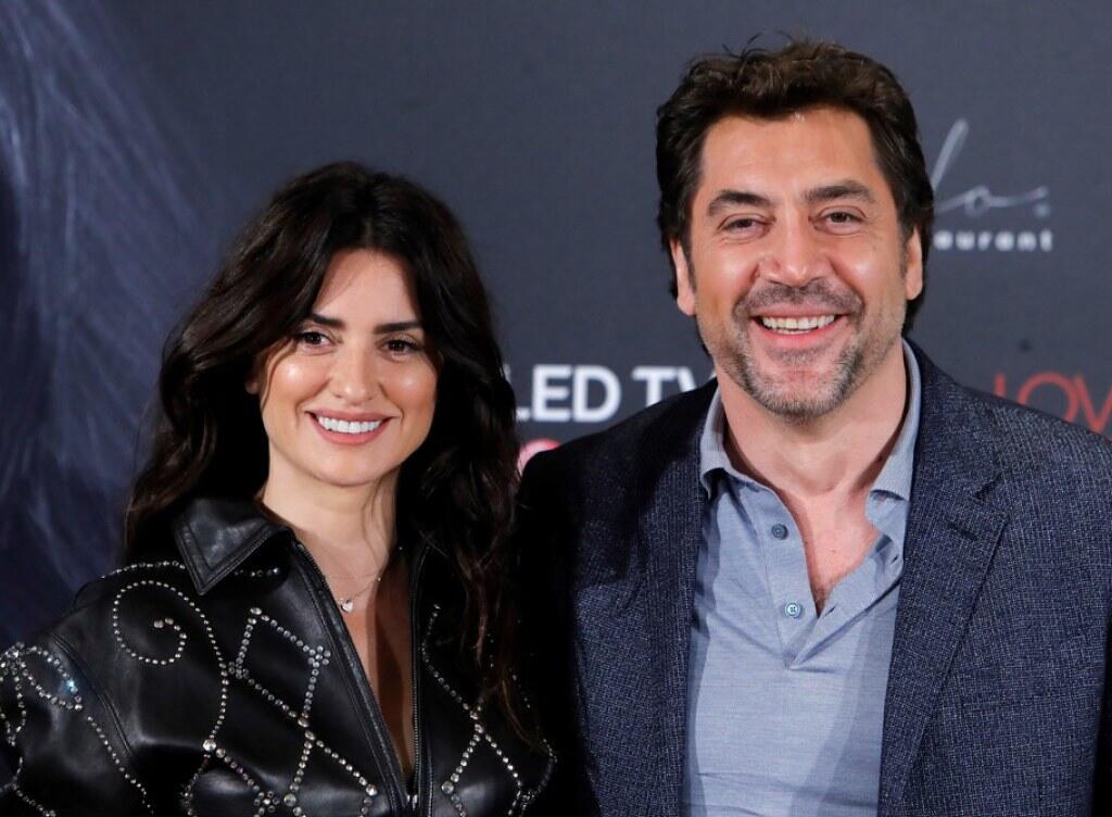 Sie sind an der Eröffnung der Filmfestspiele in Cannes gemeinsam auf der Leinwand zu sehen: Penelope Cruz und Javier Bardem. (Archivbild)