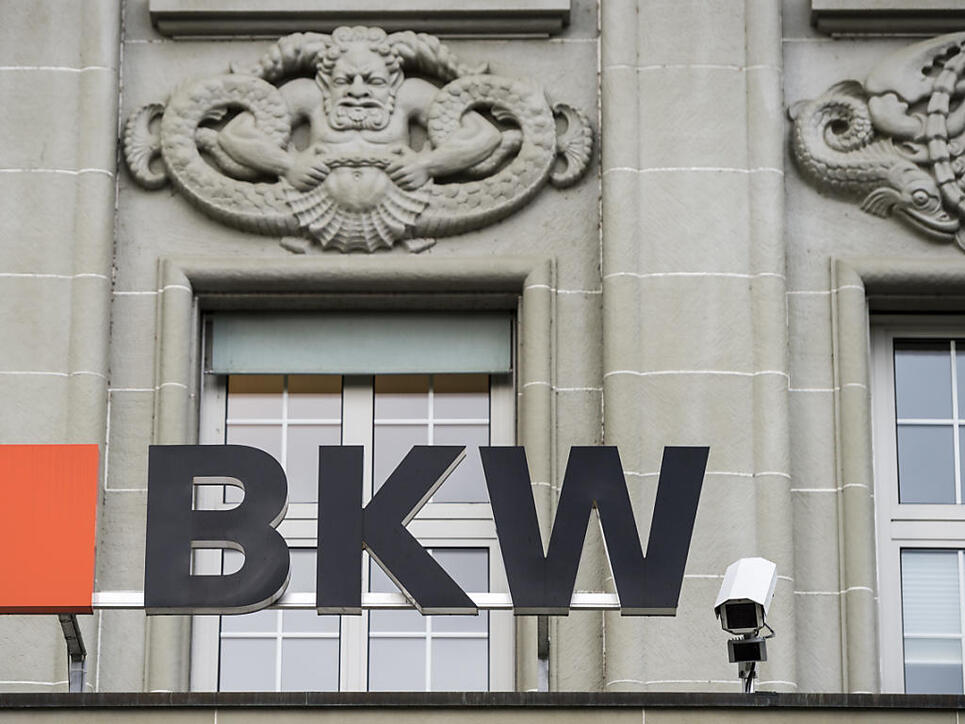 Dank Akquisitionen auf Wachstumskurs:  Der Berner Energiekonzern BKW kann im ersten Halbjahr sowohl den Umsatz wie den Betriebsgewinn steigern. (Archivbild)