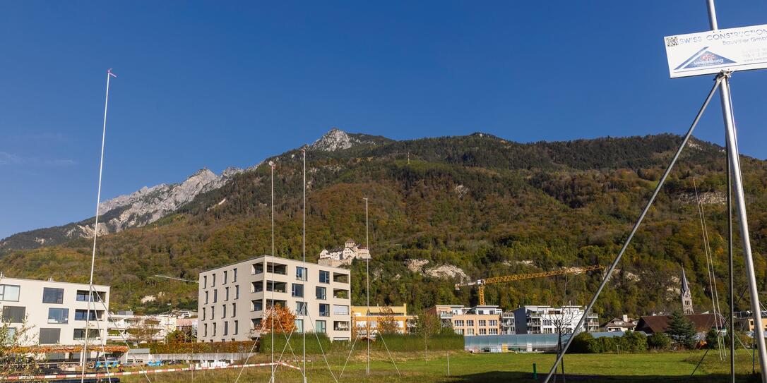 Immobilien in Vaduz Immobilien in Vaduz