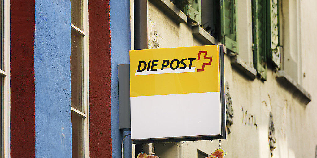 Poststellen oder Postagenturen müssen für 90 Prozent der Bevölkerung in 20 Minuten erreichbar sein. (Symbolbild)