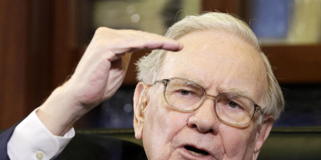Steigt aus Exxon aus: US-Multimilliardär Warren Buffett (Archiv)
